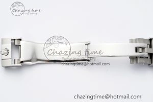 Yacht-Master 126622 Clean 1:1 Best Edition 904L Steel Blue Dial on SS Bracelet VR Original 2158