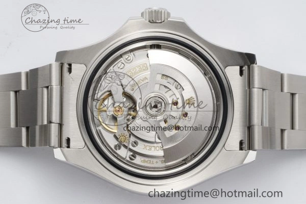 Chic Yacht-Master 126622 Clean 1:1 Best Edition 904L Steel Gray Dial on SS Bracelet VR 2157