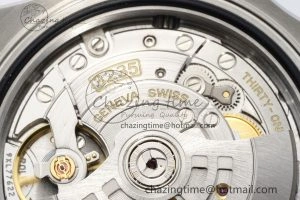 Chic Yacht-Master 126622 Clean 1:1 Best Edition 904L Steel Gray Dial on SS Bracelet VR 2157