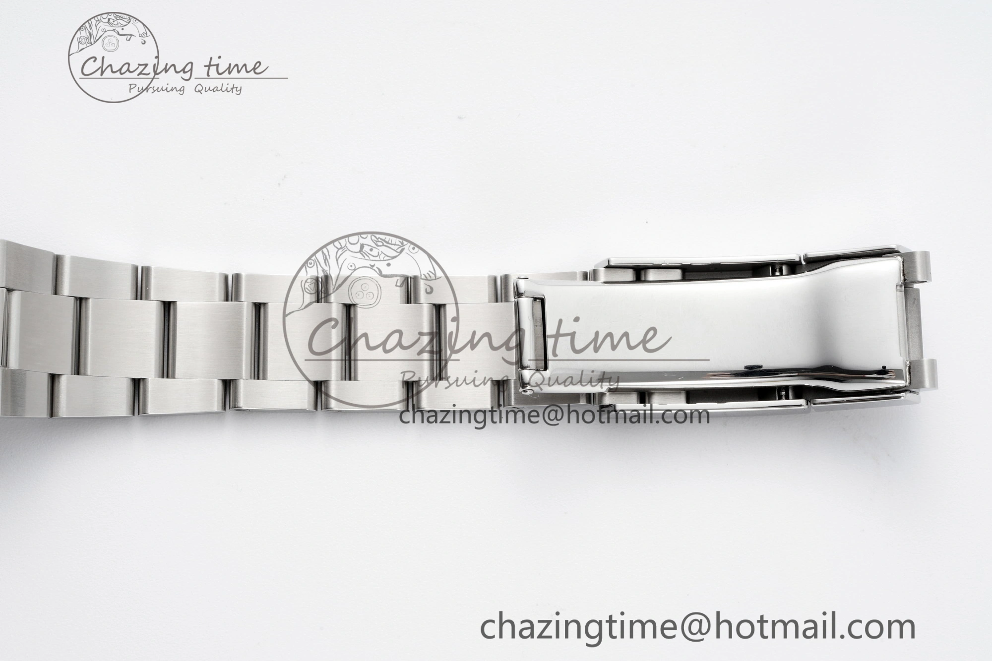Chic Yacht-Master 126622 Clean 1:1 Best Edition 904L Steel Gray Dial on SS Bracelet VR 2157