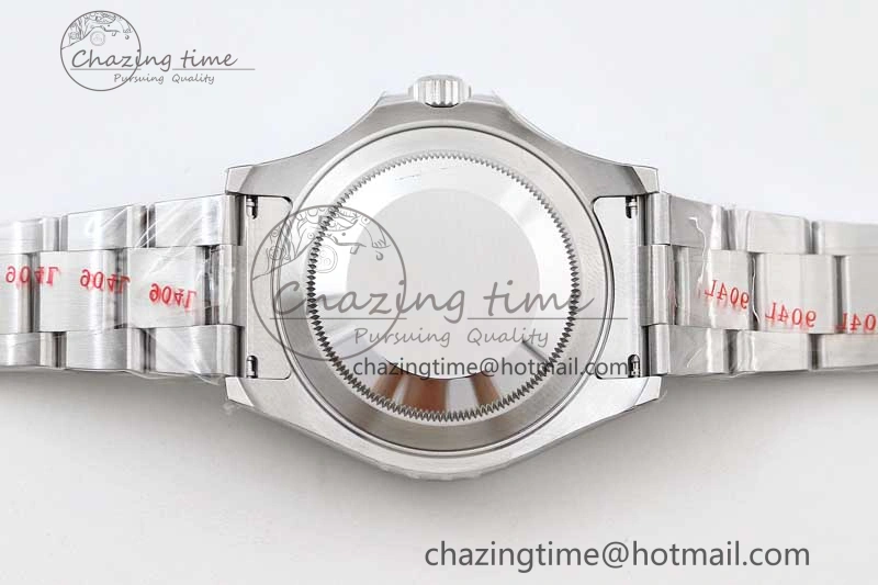 Soft Yacht-Master 126622 EWF 1:1 Best Edition Blue Dial on SS Bracelet A 2239