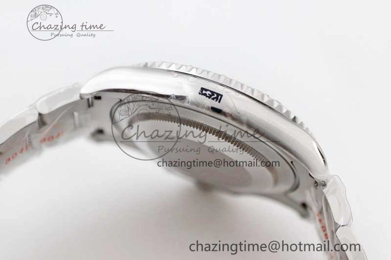 Soft Yacht-Master 126622 EWF 1:1 Best Edition Blue Dial on SS Bracelet A 2239