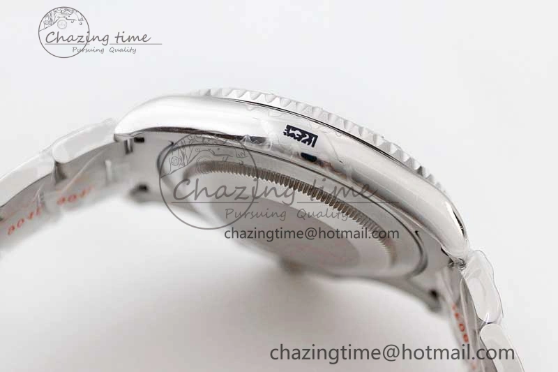 Soft Yacht-Master 126622 EWF 1:1 Best Edition Blue Dial on SS Bracelet A 2239
