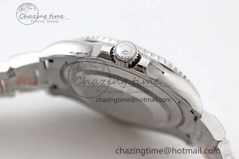 Soft Yacht-Master 126622 EWF 1:1 Best Edition Blue Dial on SS Bracelet A 2239