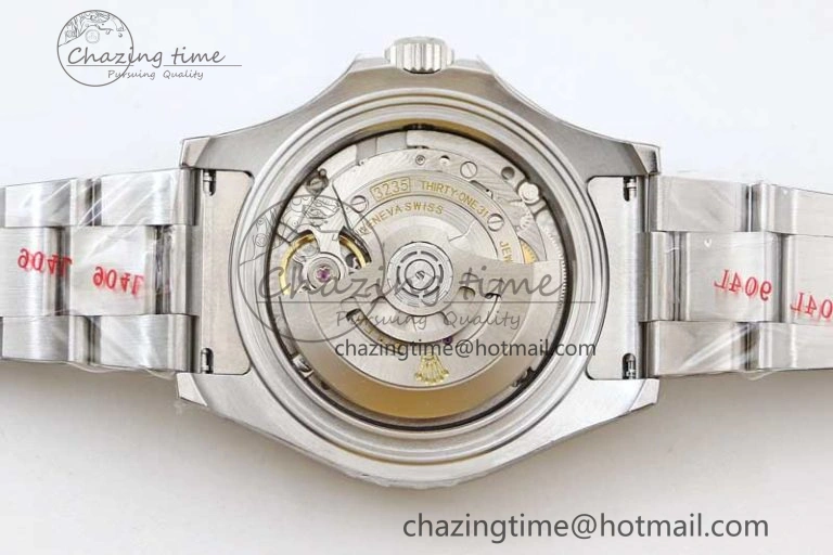 Supportive Yacht-Master 126622 EWF 1:1 Best Edition Gray Dial on SS Bracelet A 2240