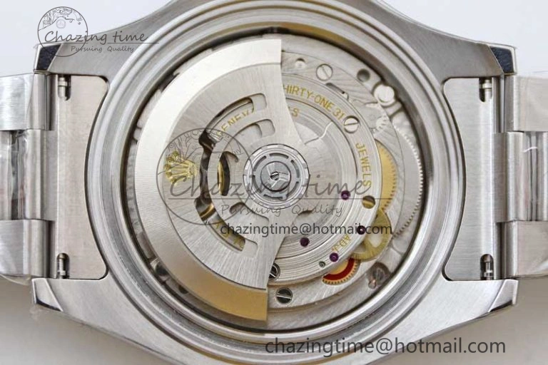 Supportive Yacht-Master 126622 EWF 1:1 Best Edition Gray Dial on SS Bracelet A 2240