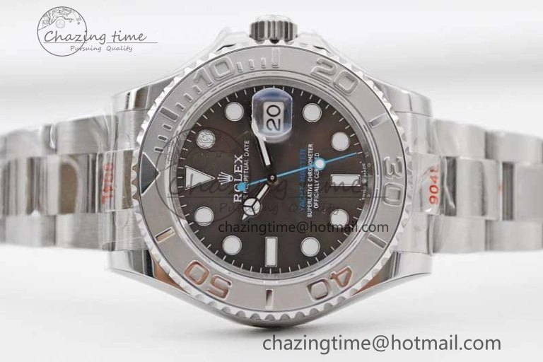 Supportive Yacht-Master 126622 EWF 1:1 Best Edition Gray Dial on SS Bracelet A 2240