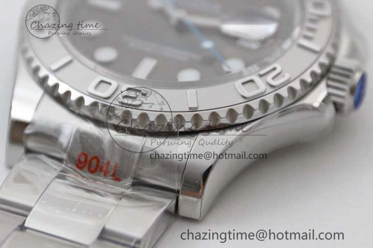 Supportive Yacht-Master 126622 EWF 1:1 Best Edition Gray Dial on SS Bracelet A 2240