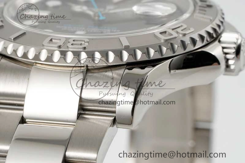 Yacht-Master 126622 GSF 1:1 Best Edition Gray Dial on SS Bracelet A SoftTouch 2429