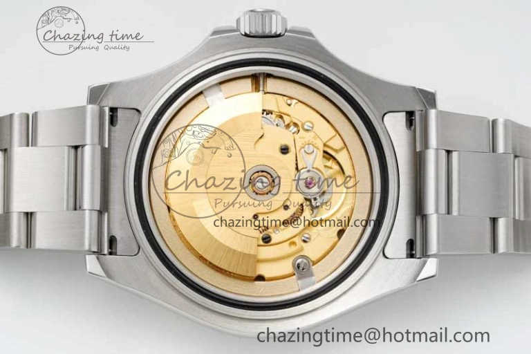 Yacht-Master 126622 GSF 1:1 Best Edition Gray Dial on SS Bracelet A SoftTouch 2429