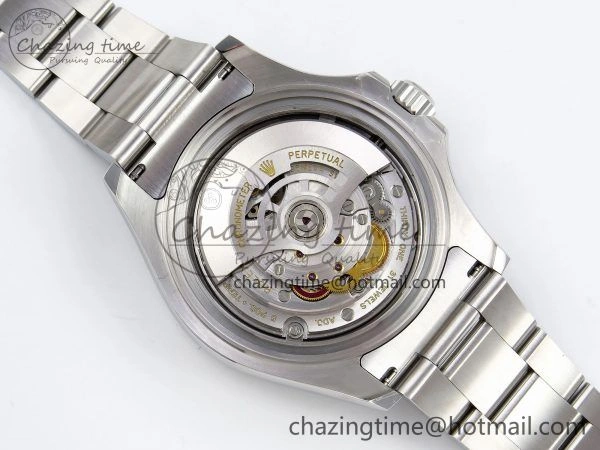 SmartChoice Yacht-Master 126622 HGF 904L Steel 1:1 Best Edition Blue Dial on SS Bracelet VR 1456
