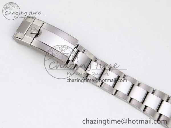 SmartChoice Yacht-Master 126622 HGF 904L Steel 1:1 Best Edition Blue Dial on SS Bracelet VR 1456