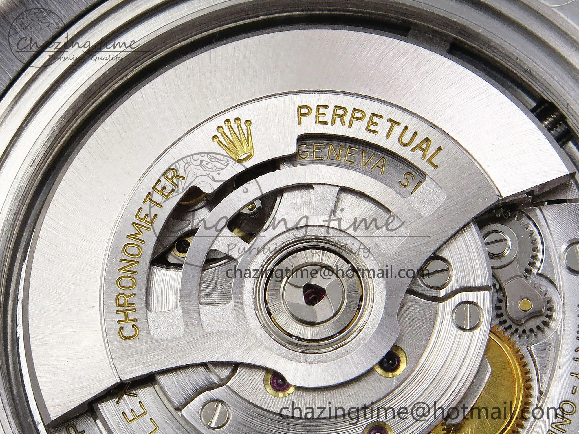 Yacht-Master 126622 HGF 904L Steel 1:1 Best Edition Gray Dial on SS Bracelet VR Breathable 1455