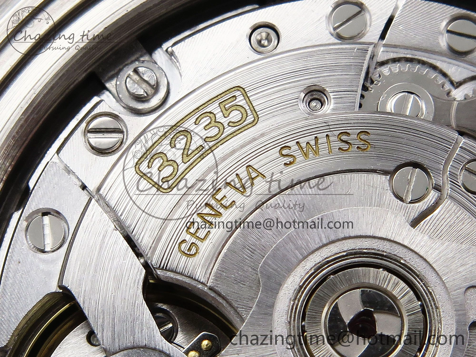 Yacht-Master 126622 HGF 904L Steel 1:1 Best Edition Gray Dial on SS Bracelet VR Breathable 1455