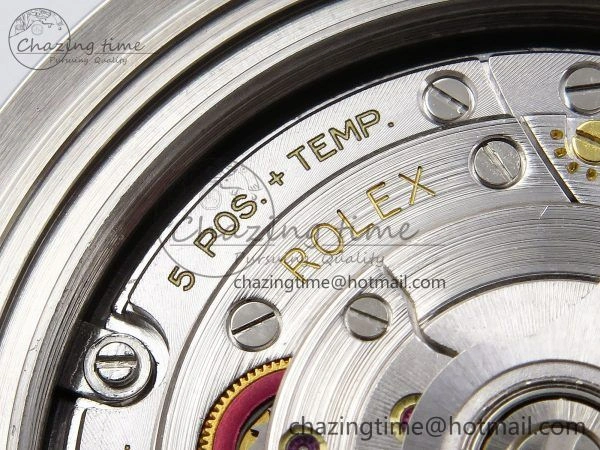 Yacht-Master 126622 HGF 904L Steel 1:1 Best Edition Gray Dial on SS Bracelet VR Breathable 1455