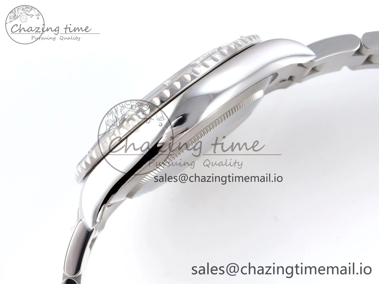 Yacht-Master 126622 QF+ 1:1 Best Edition Gray Dial on SS Bracelet VR Sophisticated 945