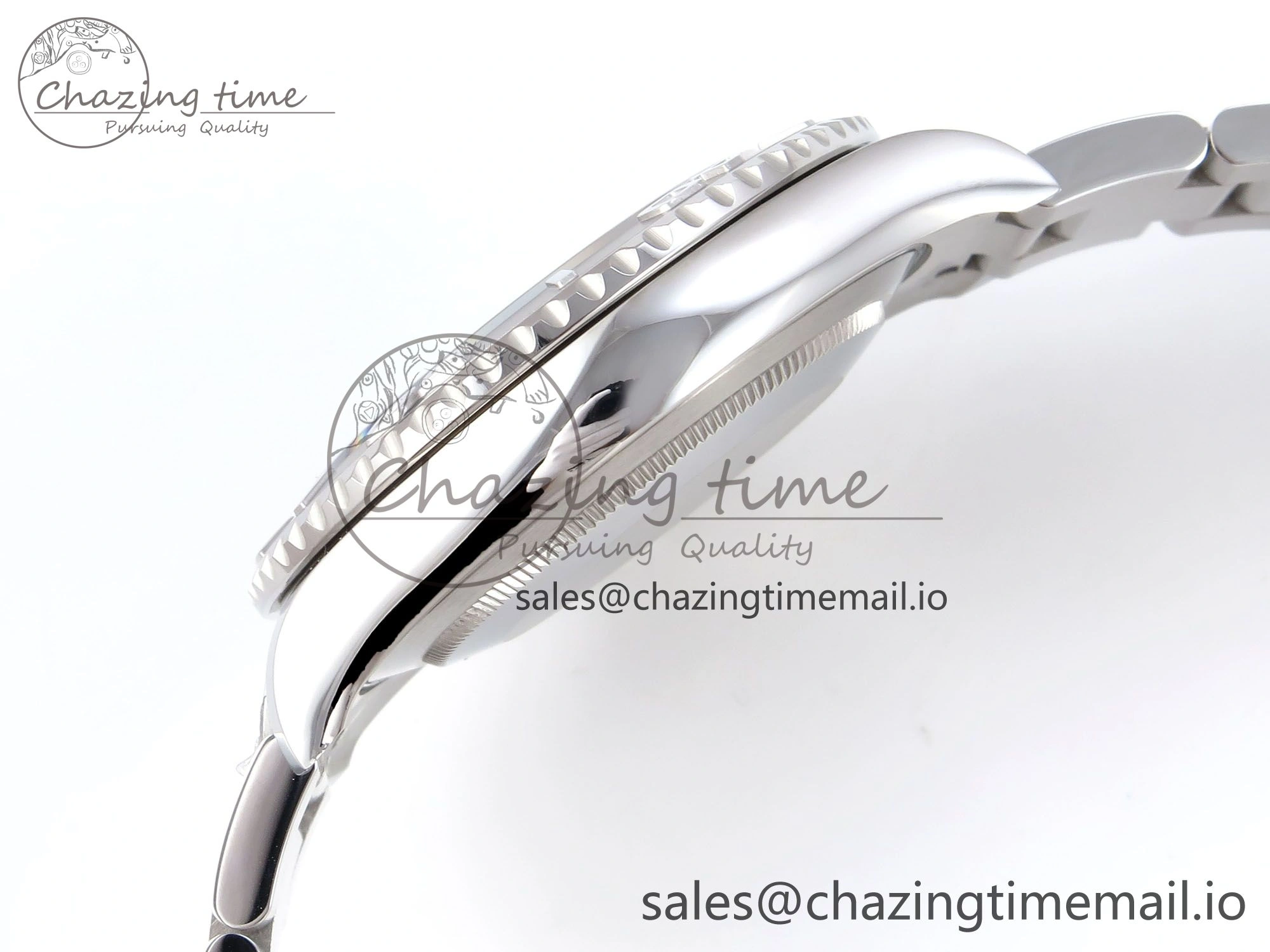 Yacht-Master 126622 QF+ 1:1 Best Edition Gray Dial on SS Bracelet VR Sophisticated 945