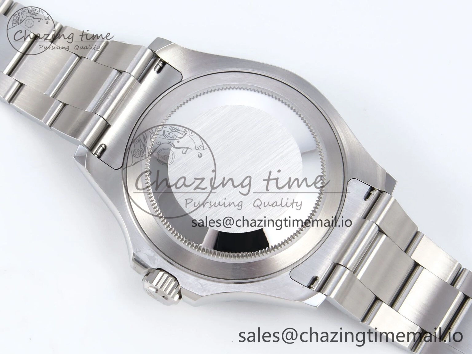 Yacht-Master 126622 QF+ 1:1 Best Edition Gray Dial on SS Bracelet VR Sophisticated 945