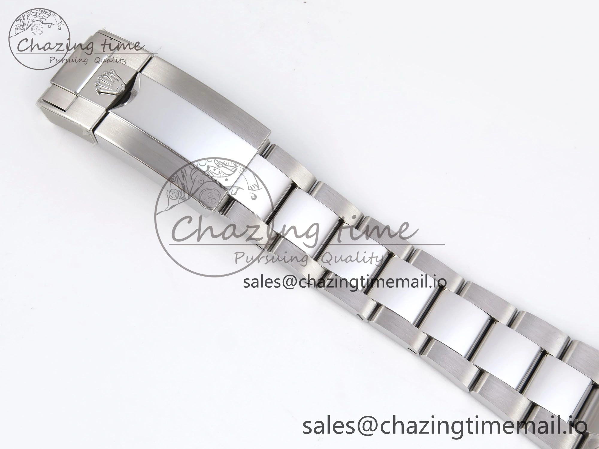 Yacht-Master 126622 QF+ 1:1 Best Edition Gray Dial on SS Bracelet VR Sophisticated 945
