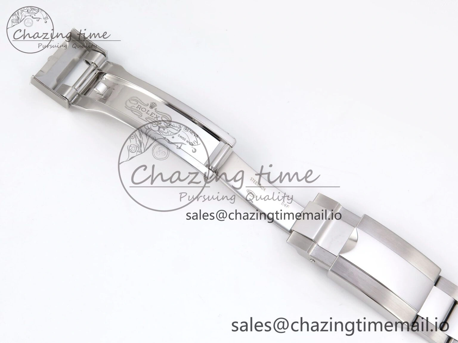Yacht-Master 126622 QF+ 1:1 Best Edition Gray Dial on SS Bracelet VR Sophisticated 945