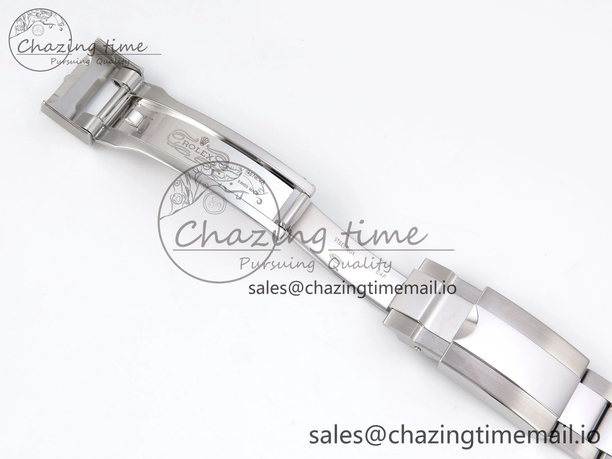 Yacht-Master 126622 QF+ 1:1 Best Edition Gray Dial on SS Bracelet VR Sophisticated 945