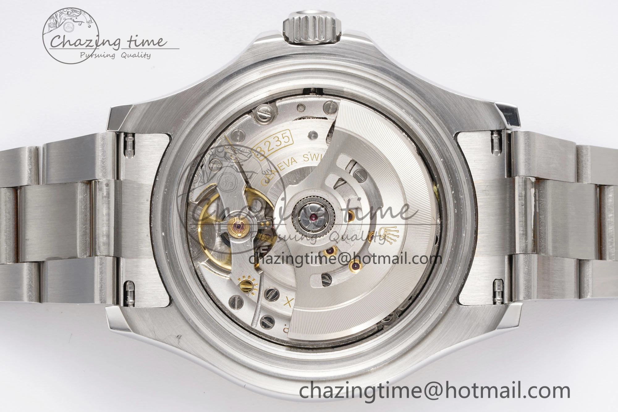 Unisex Yacht-Master 126622 SS APSF Best Edition Blue Dial on SS Bracelet A 1962