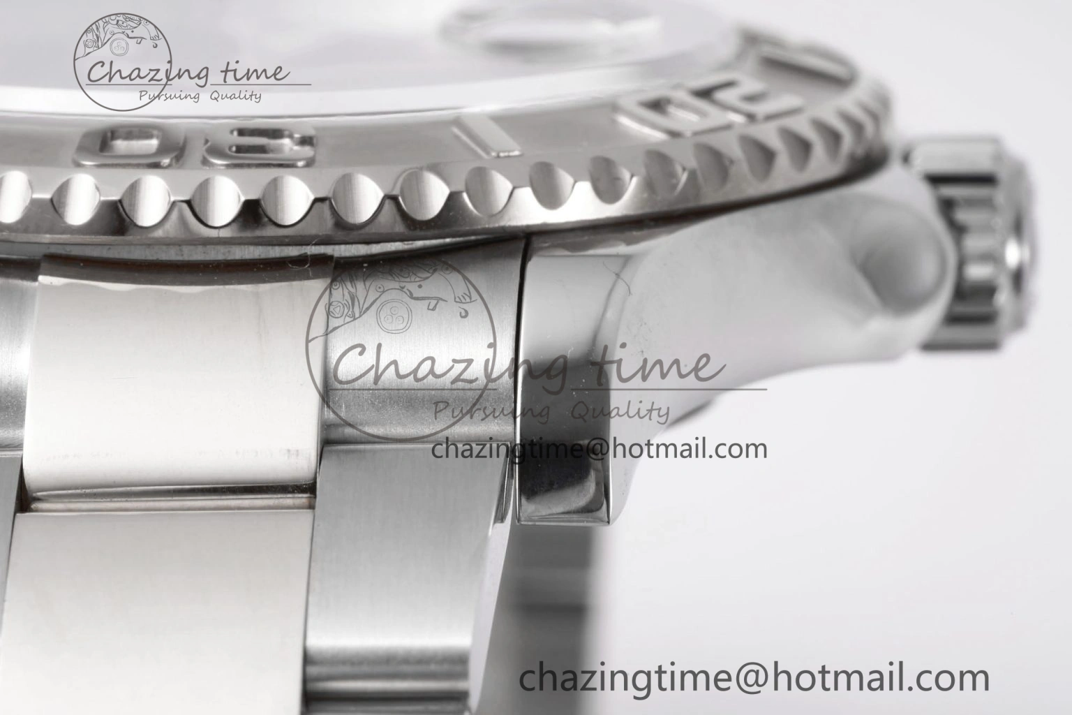 Yacht-Master 126622 SS APSF Best Edition Gray Dial on SS Bracelet A FastDry 1964