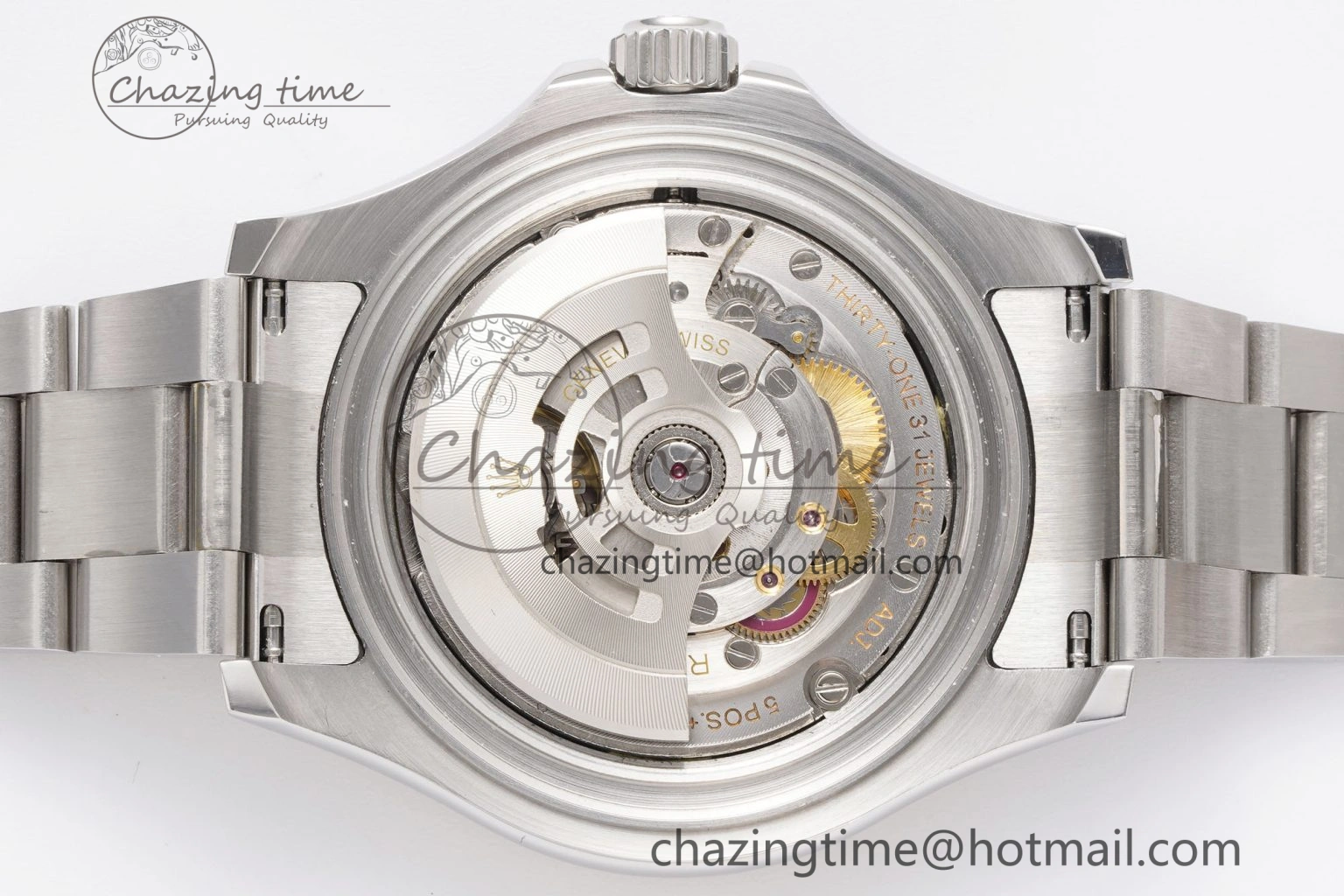 Yacht-Master 126622 SS APSF Best Edition Gray Dial on SS Bracelet A FastDry 1964