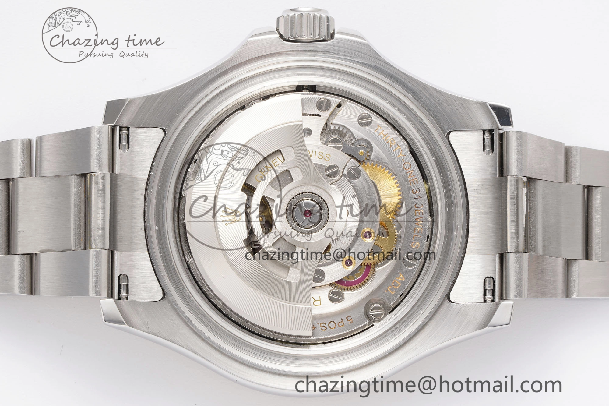 Yacht-Master 126622 SS APSF Best Edition Gray Dial on SS Bracelet A FastDry 1964