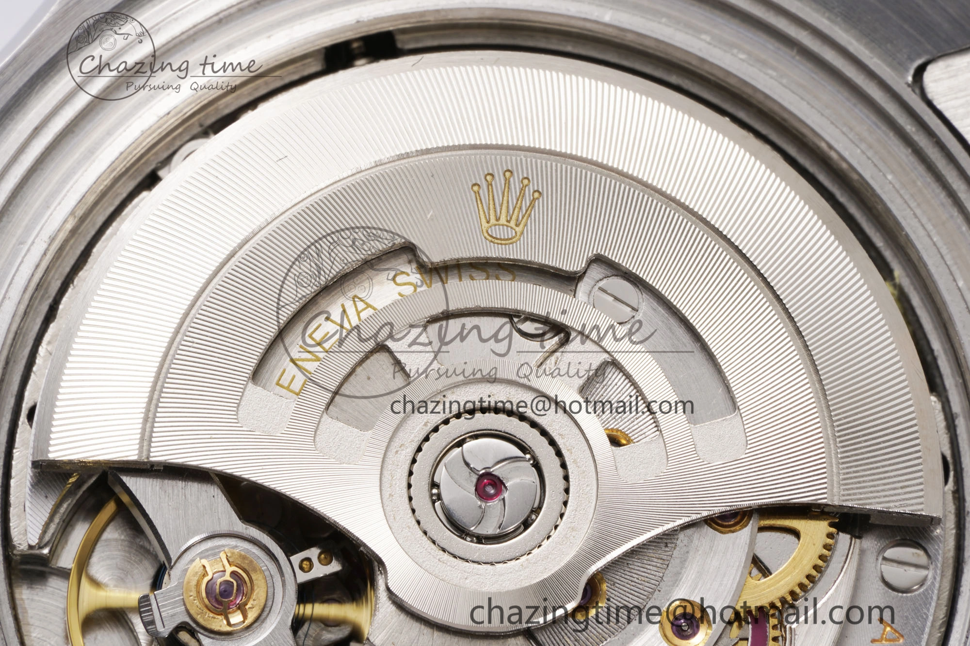 Yacht-Master 126622 SS APSF Best Edition Gray Dial on SS Bracelet A FastDry 1964