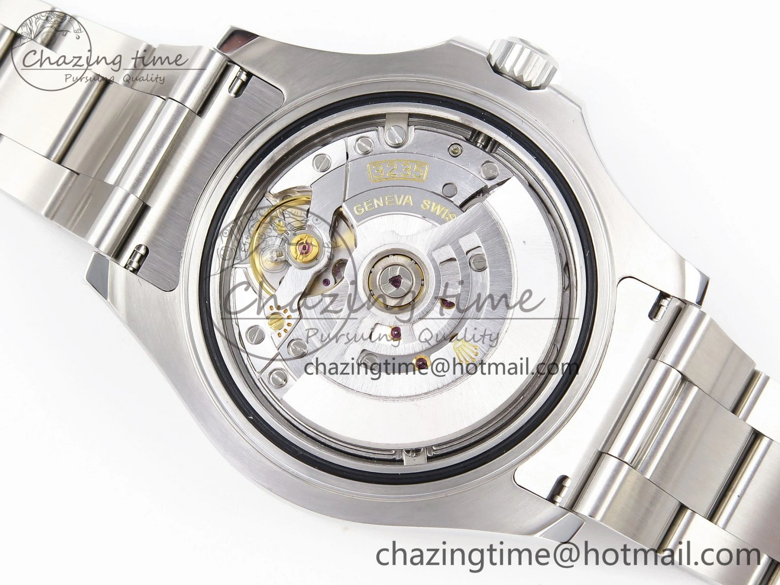 DailyWear Yacht-Master 126622 VSF 1:1 Best Edition 904L Steel Blue Dial on SS Bracelet VS 1898