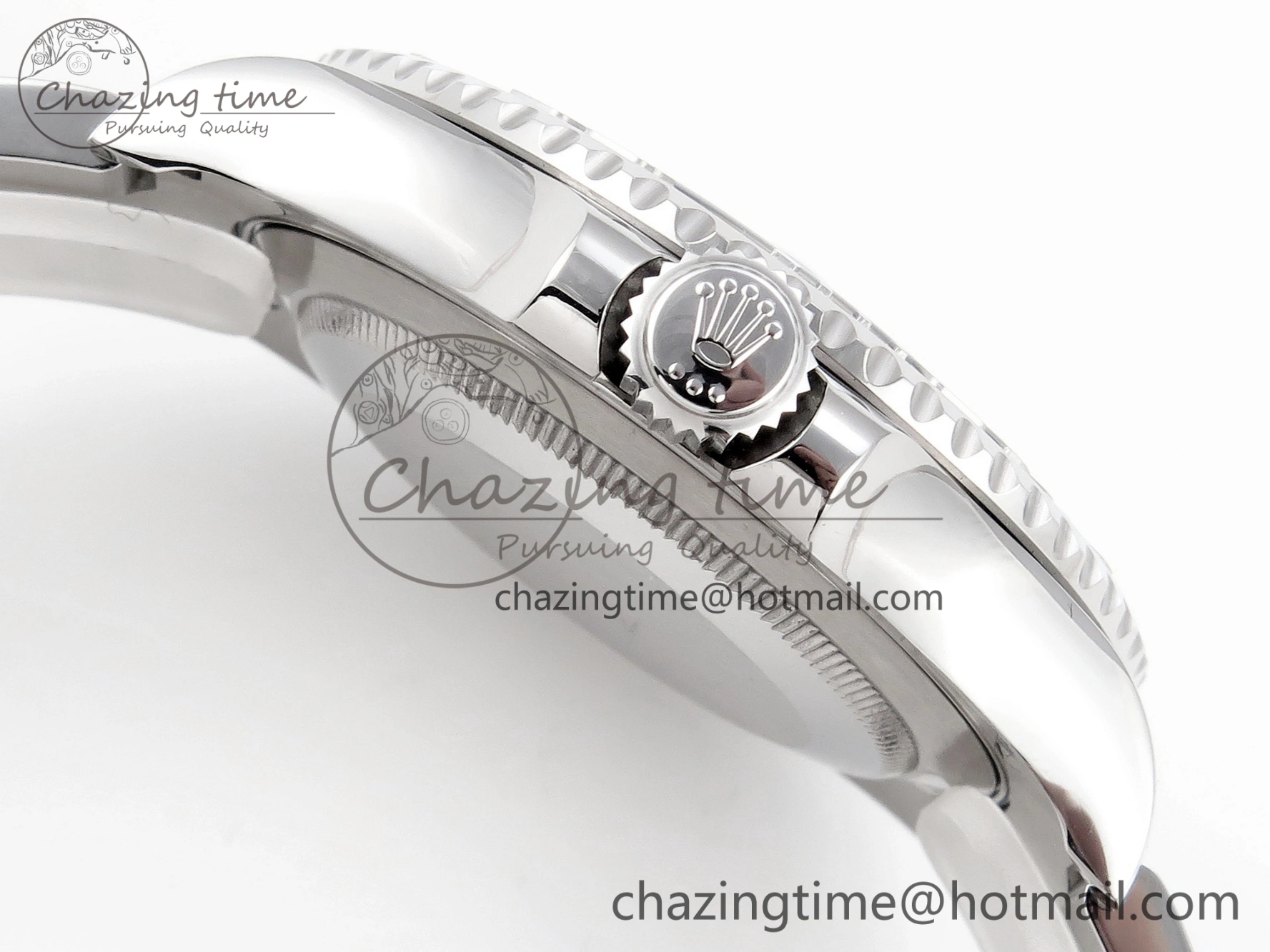 Yacht-Master 126622 VSF 1:1 Best Edition 904L Steel Gray Dial on SS Bracelet VS Chic 1899
