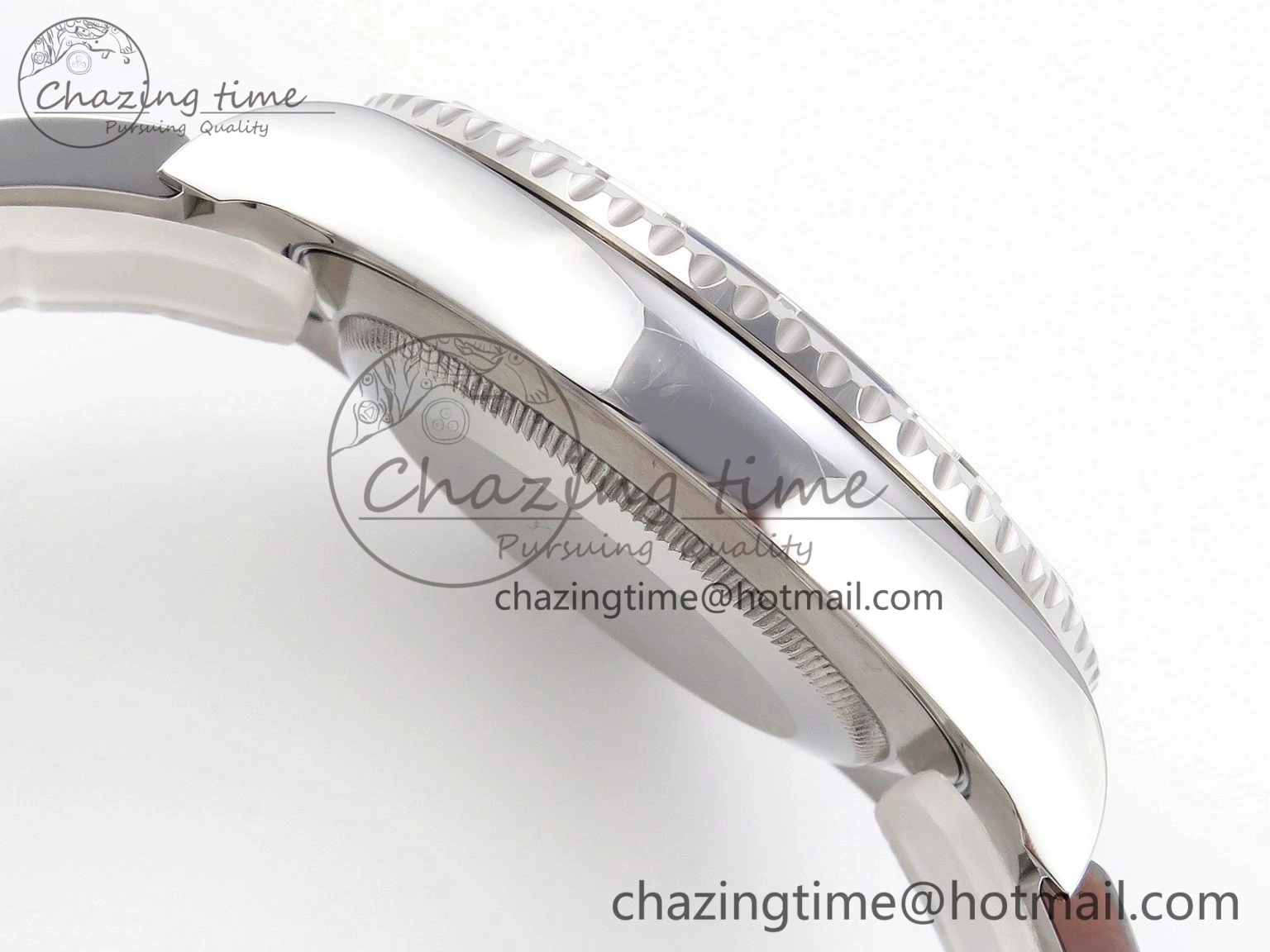Yacht-Master 126622 VSF 1:1 Best Edition 904L Steel Gray Dial on SS Bracelet VS Chic 1899