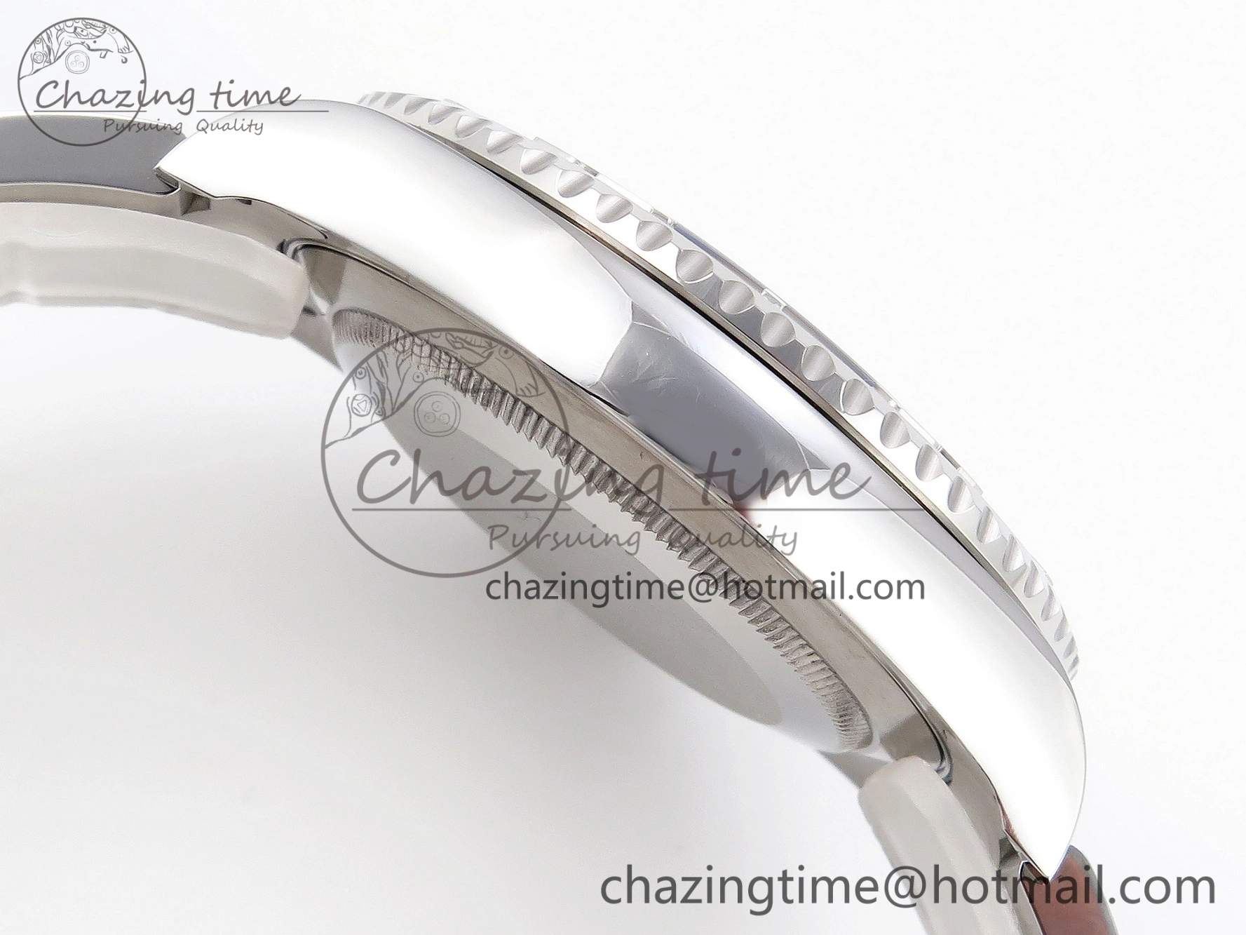 Yacht-Master 126622 VSF 1:1 Best Edition 904L Steel Gray Dial on SS Bracelet VS Chic 1899