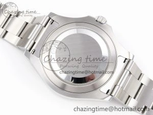 Yacht-Master 126622 VSF 1:1 Best Edition 904L Steel Gray Dial on SS Bracelet VS Chic 1899