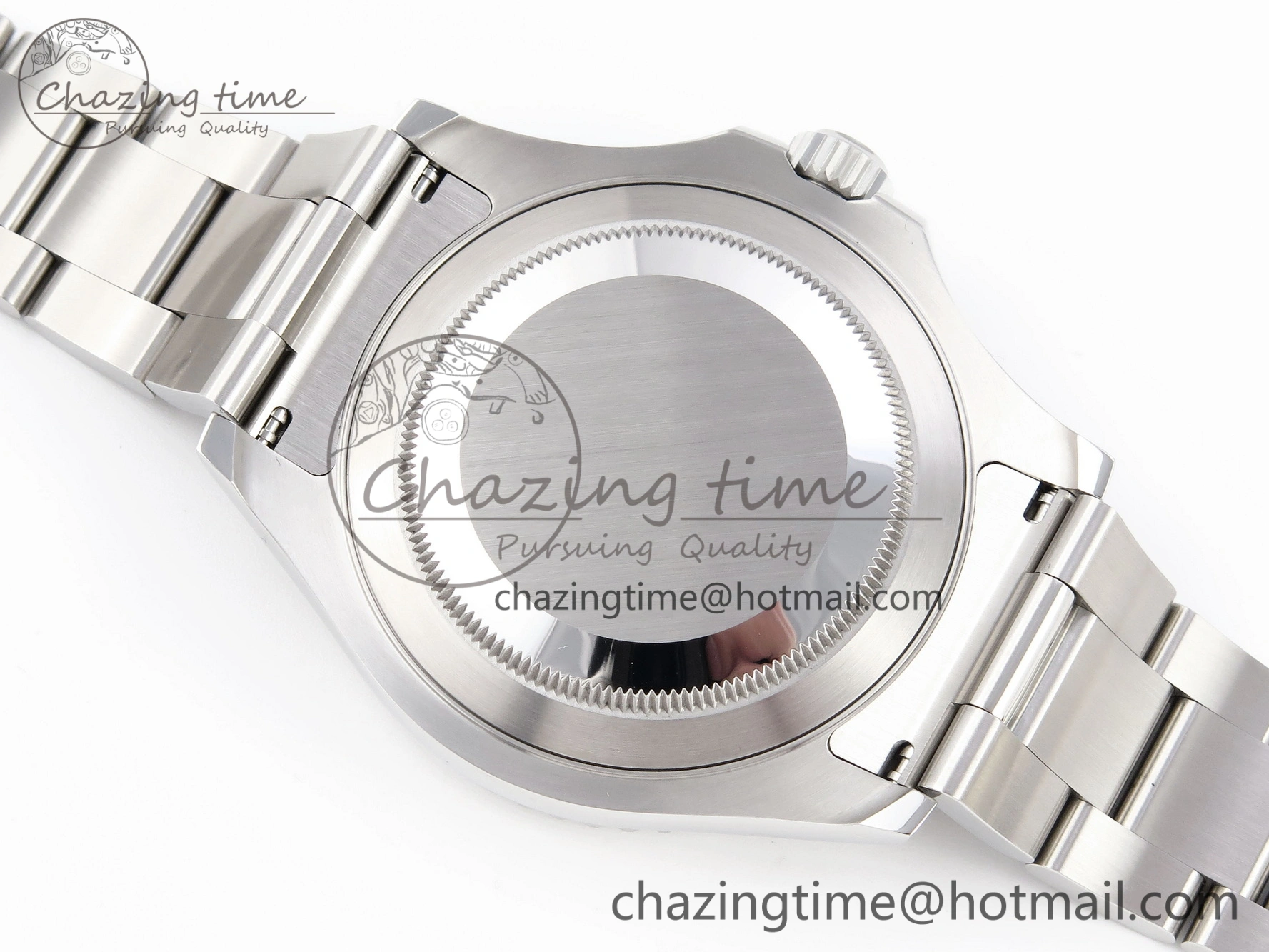 Yacht-Master 126622 VSF 1:1 Best Edition 904L Steel Gray Dial on SS Bracelet VS Chic 1899