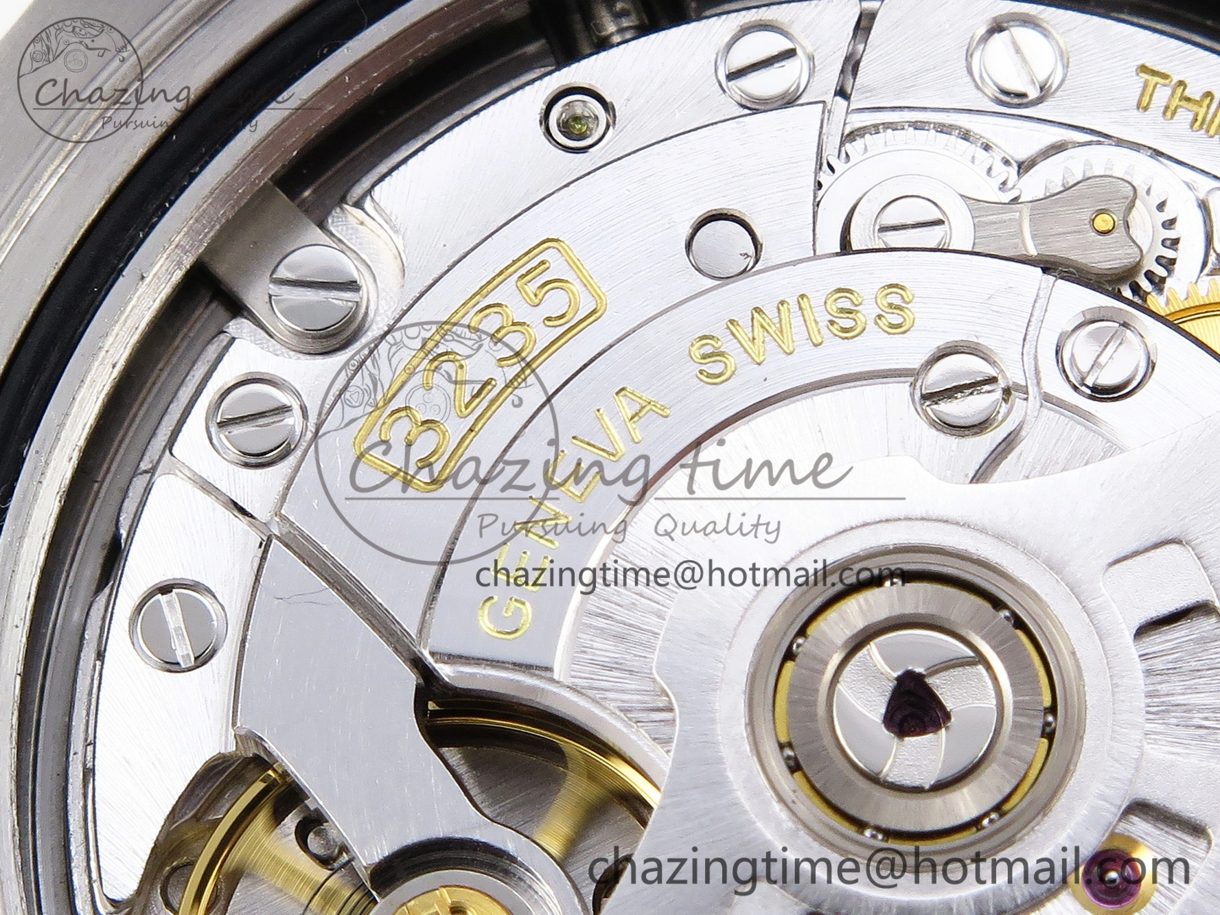 Yacht-Master 126622 VSF 1:1 Best Edition 904L Steel Gray Dial on SS Bracelet VS Chic 1899