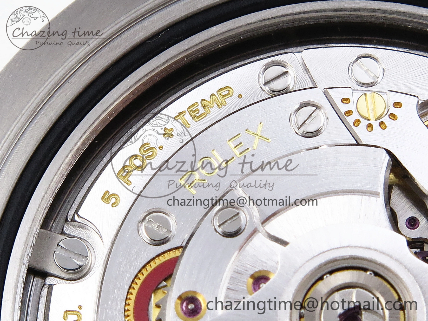 Yacht-Master 126622 VSF 1:1 Best Edition 904L Steel Gray Dial on SS Bracelet VS Chic 1899