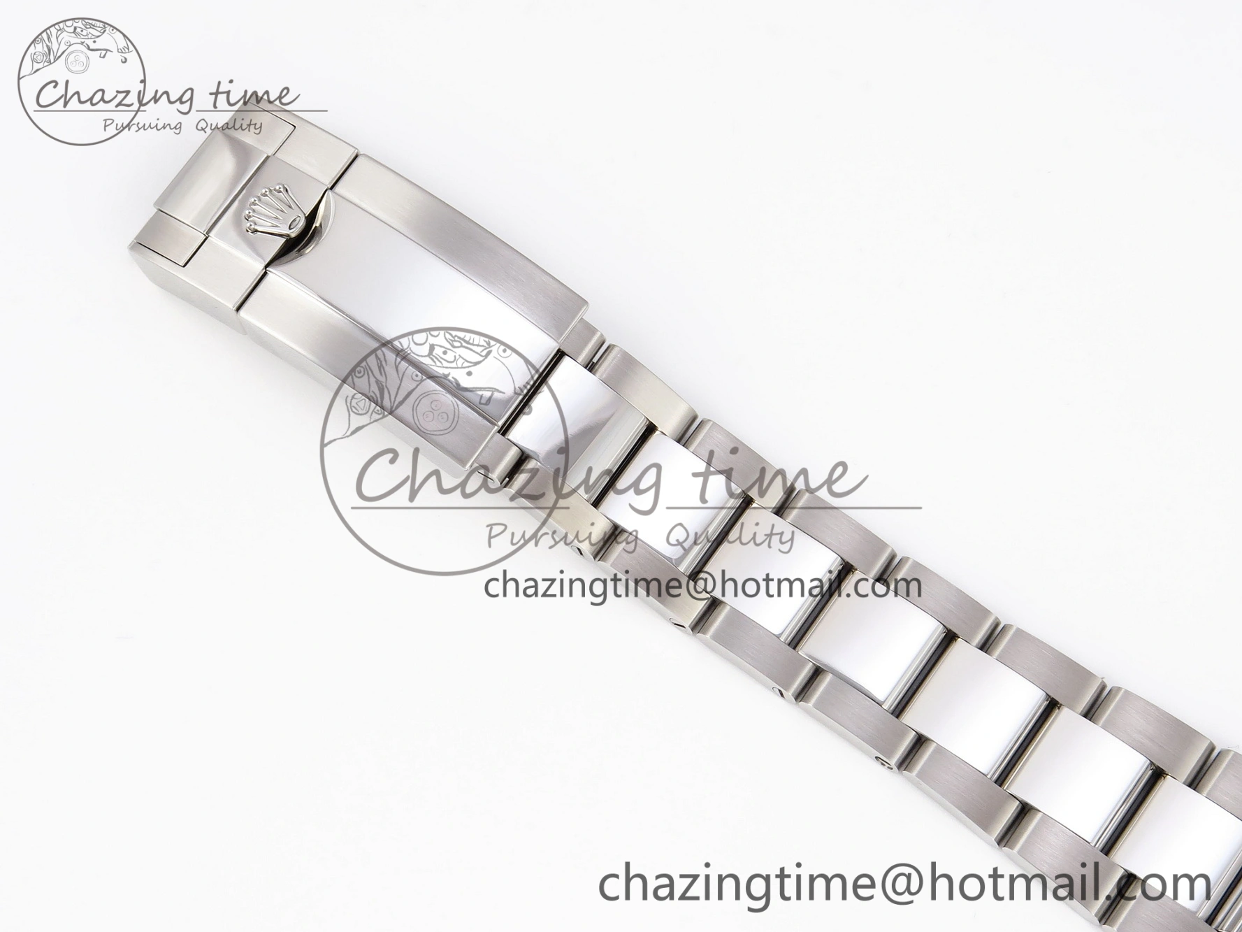 Yacht-Master 126622 VSF 1:1 Best Edition 904L Steel Gray Dial on SS Bracelet VS Chic 1899