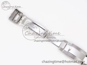 Yacht-Master 126622 VSF 1:1 Best Edition 904L Steel Gray Dial on SS Bracelet VS Chic 1899