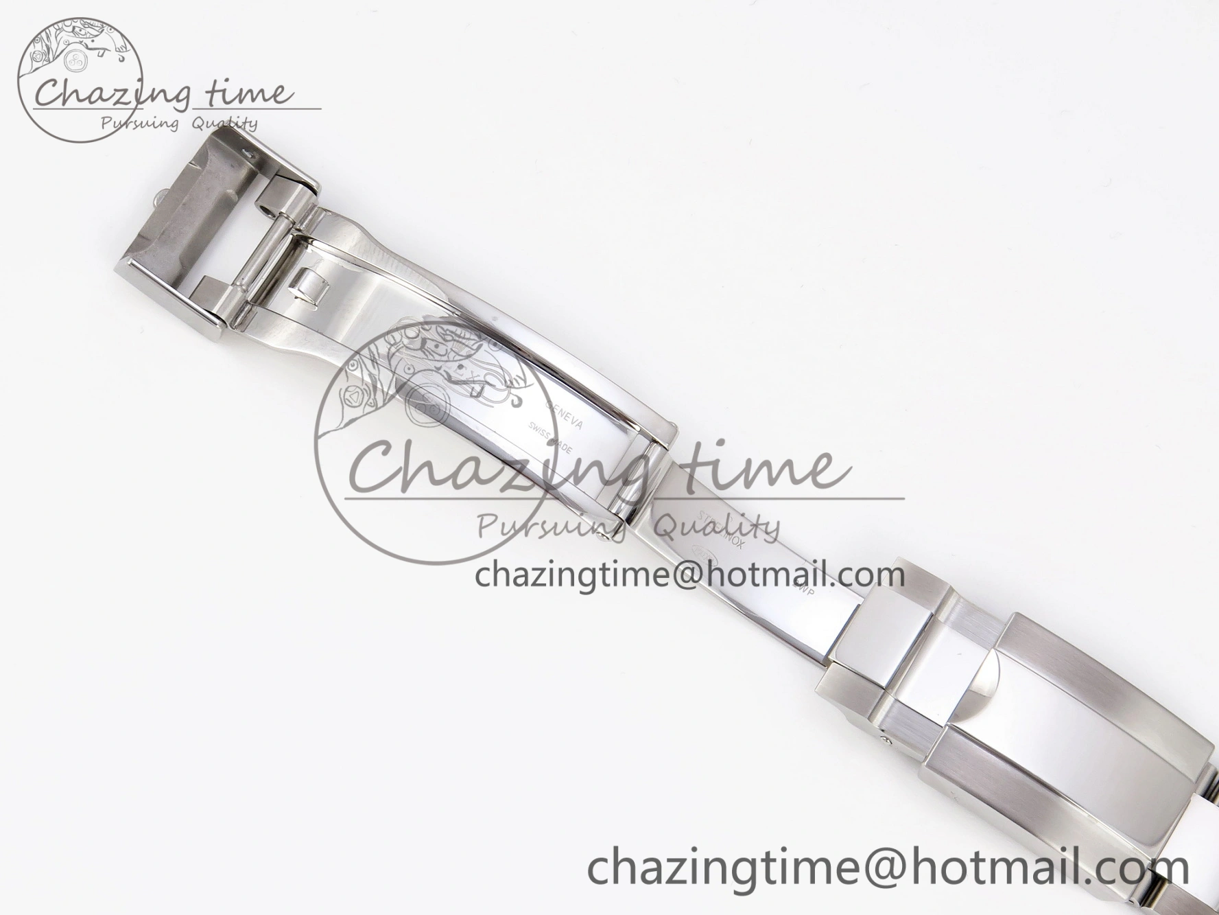 Yacht-Master 126622 VSF 1:1 Best Edition 904L Steel Gray Dial on SS Bracelet VS Chic 1899