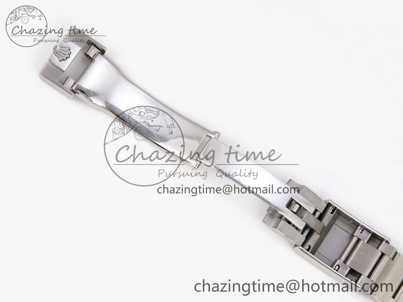 Yacht-Master 126622 VSF 1:1 Best Edition 904L Steel Gray Dial on SS Bracelet VS Chic 1899