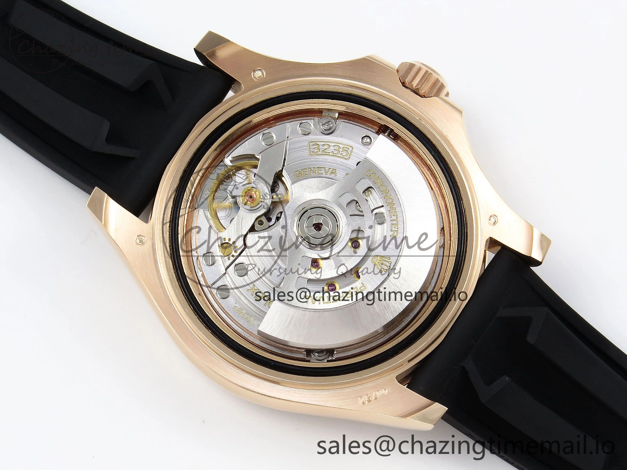 Fashionable Yacht-Master 126655 ARF 1:1 Best Edition on Oysterflex Strap VR3235 (Gain Weight) 1570
