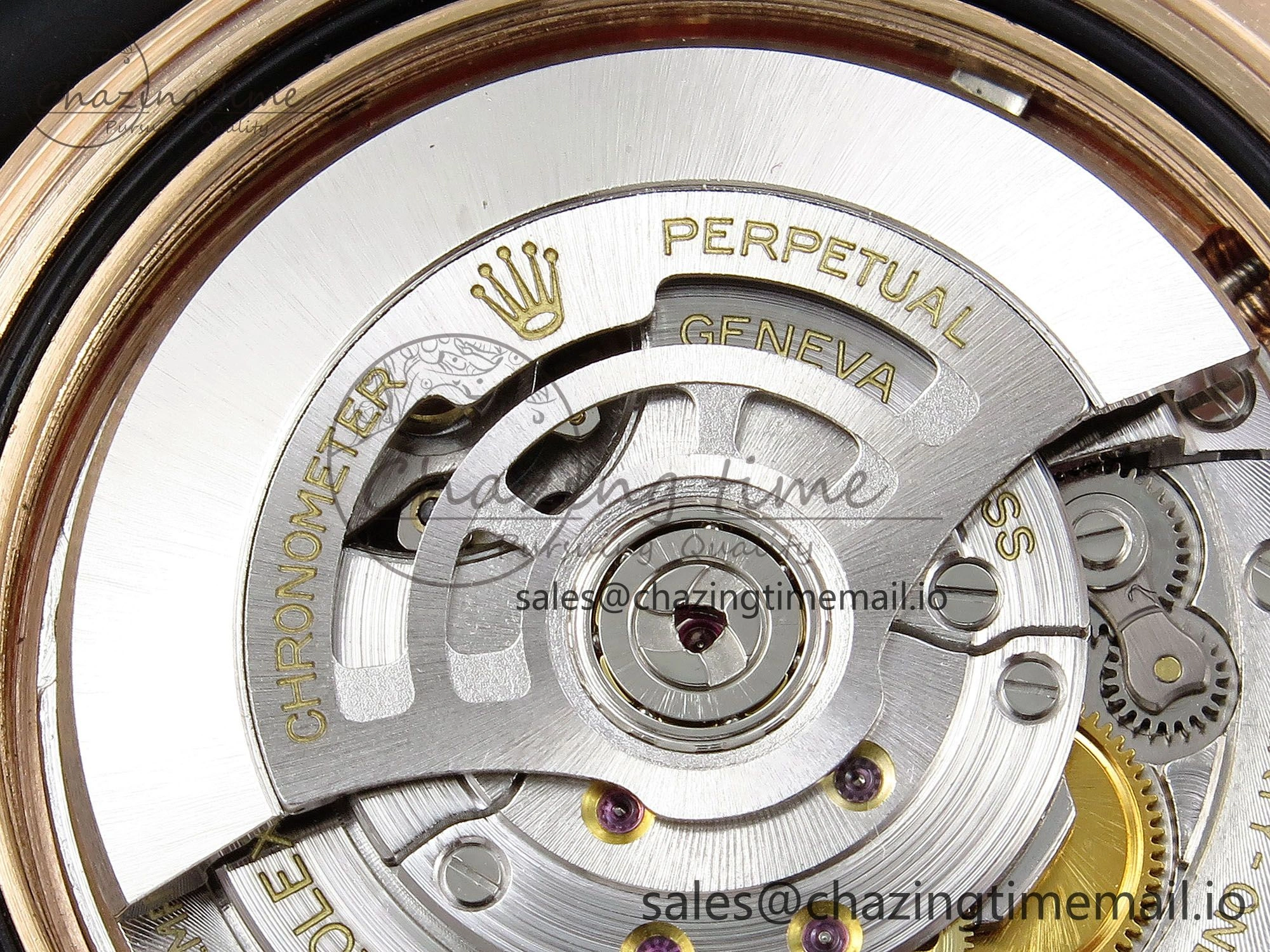 Fashionable Yacht-Master 126655 ARF 1:1 Best Edition on Oysterflex Strap VR3235 (Gain Weight) 1570