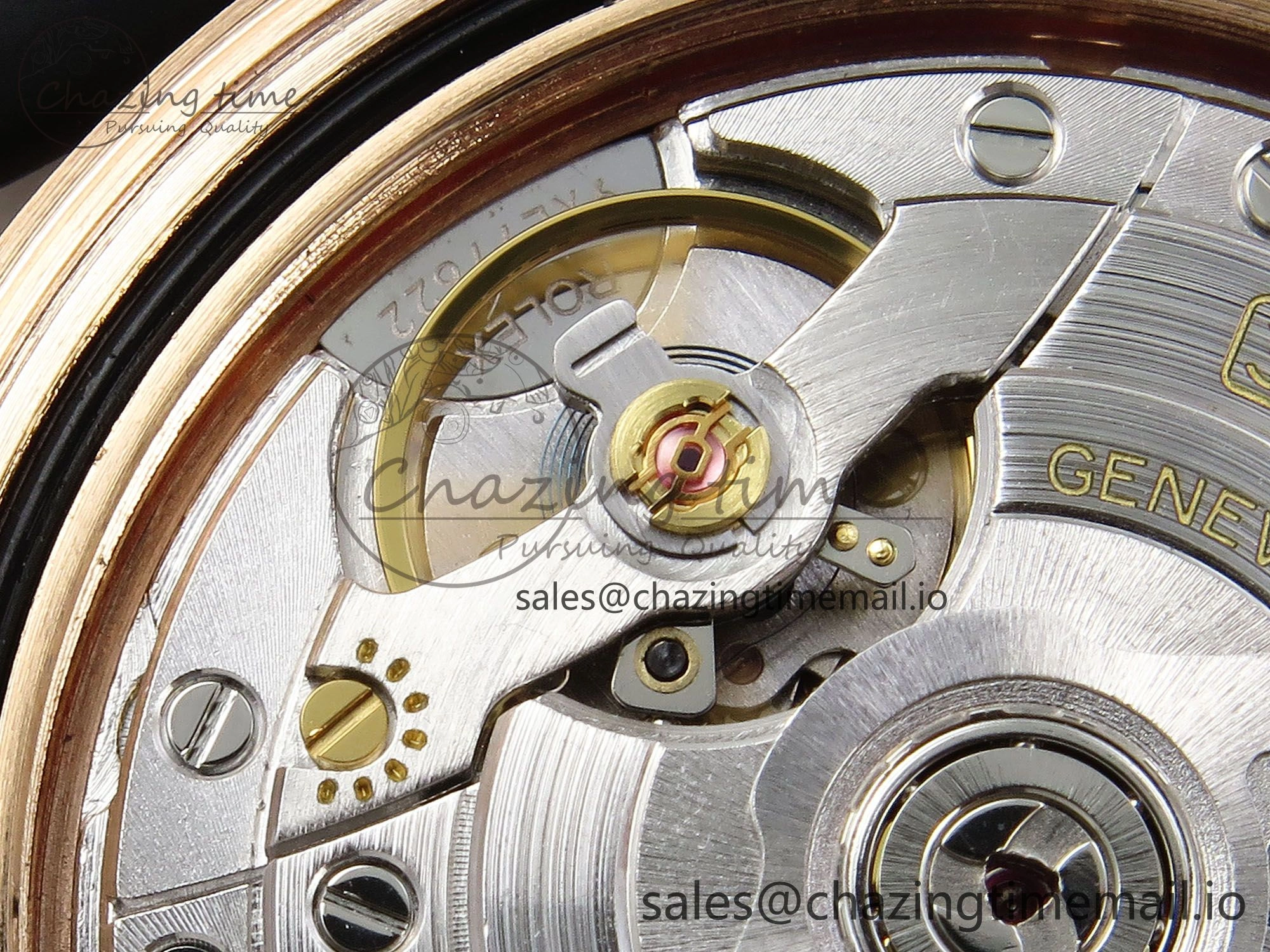 Fashionable Yacht-Master 126655 ARF 1:1 Best Edition on Oysterflex Strap VR3235 (Gain Weight) 1570