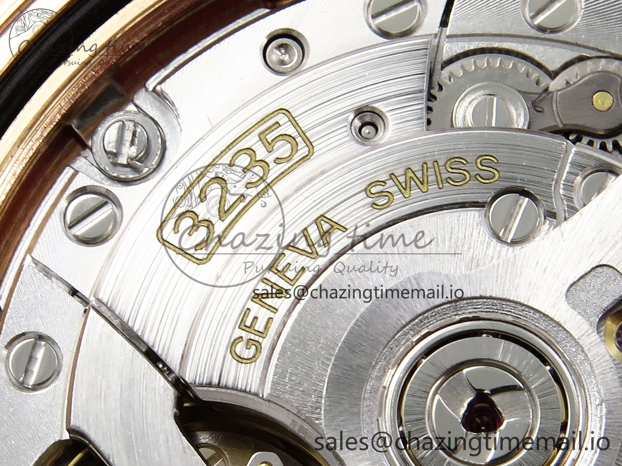 Fashionable Yacht-Master 126655 ARF 1:1 Best Edition on Oysterflex Strap VR3235 (Gain Weight) 1570