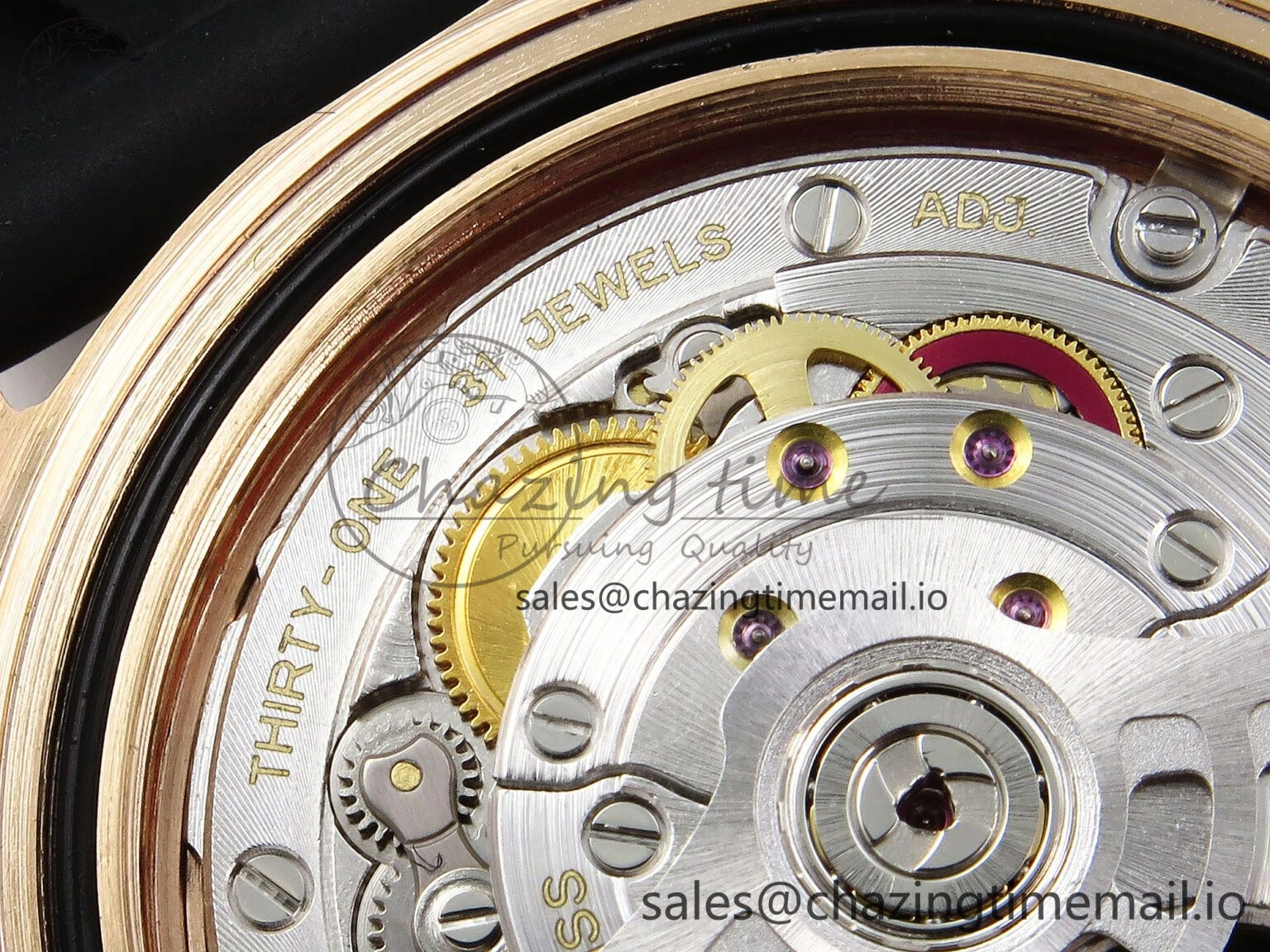 Fashionable Yacht-Master 126655 ARF 1:1 Best Edition on Oysterflex Strap VR3235 (Gain Weight) 1570