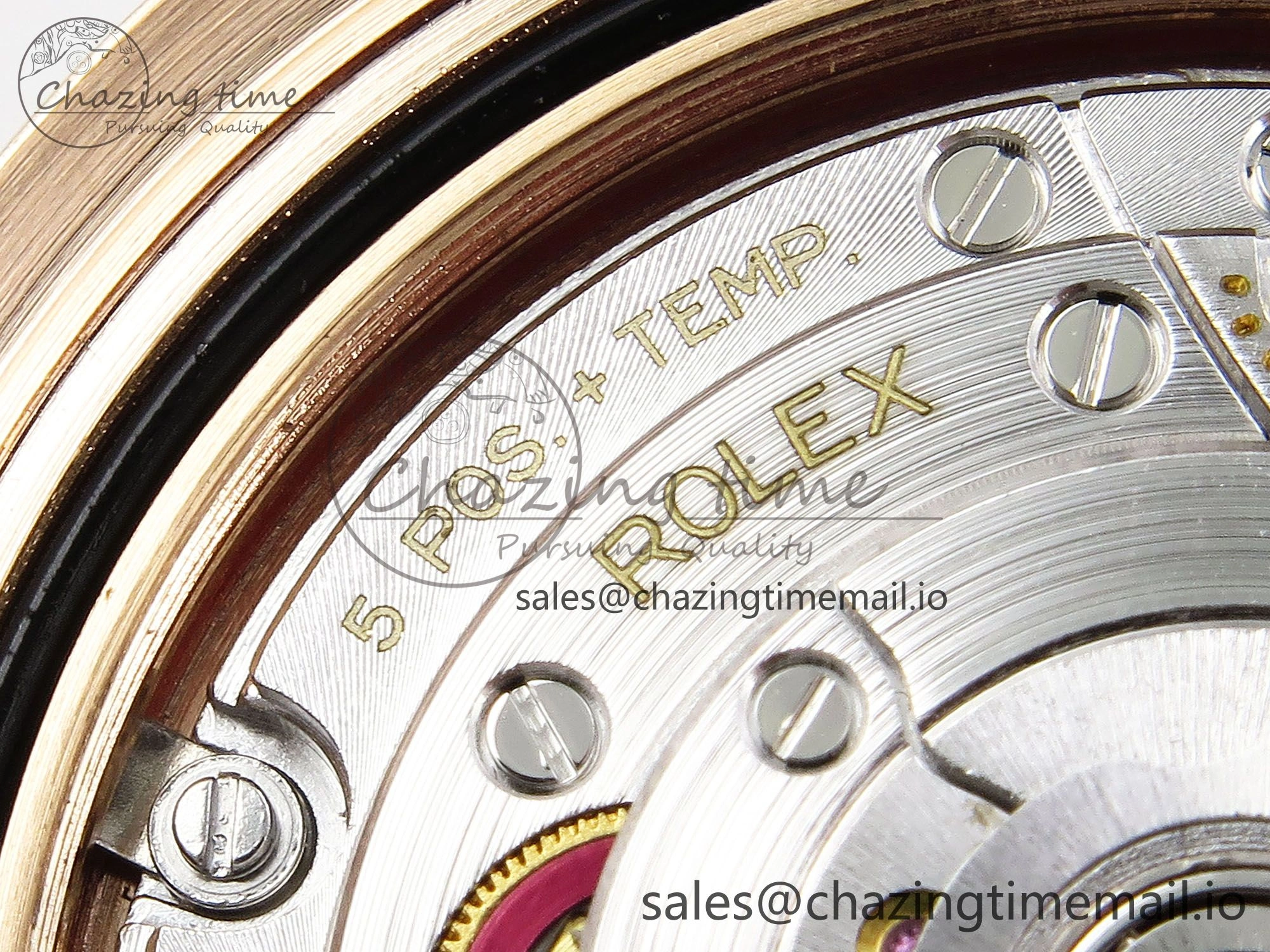 Fashionable Yacht-Master 126655 ARF 1:1 Best Edition on Oysterflex Strap VR3235 (Gain Weight) 1570