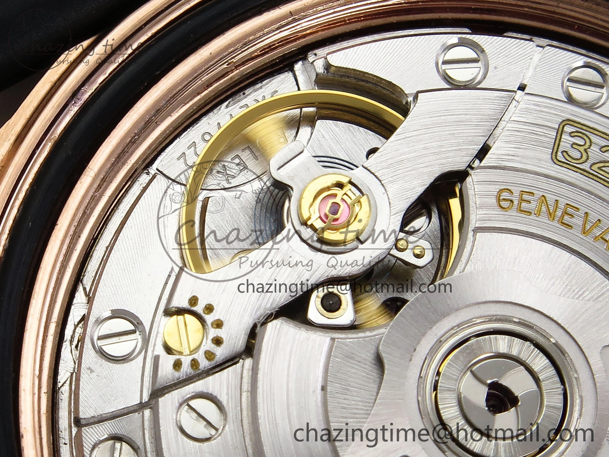 Yacht-Master 126655 KF 1:1 Best Edition RG Wrapped on Oysterflex Strap VR3235 (Gen Weight) SmoothTexture 1624