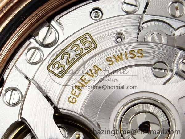 Yacht-Master 126655 KF 1:1 Best Edition RG Wrapped on Oysterflex Strap VR3235 (Gen Weight) SmoothTexture 1624